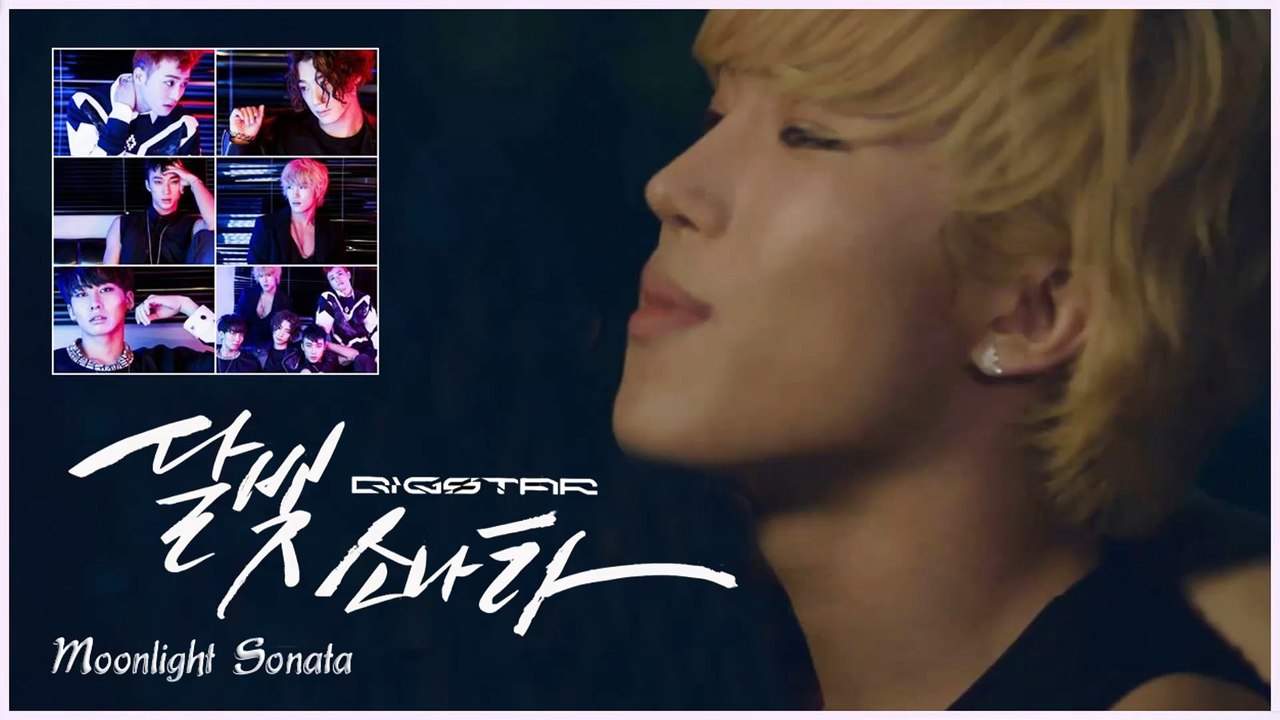 BIGSTAR - Moonlight Sonata MV HD k-pop [german Sub]
