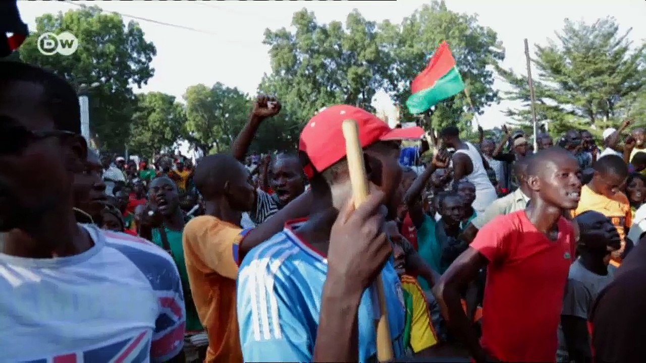 Die barfußrevolution: burkina faso im umbruch | dokumentationen und reportagen