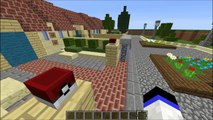The Kalos Region in Minecraft | Vaniville Town!