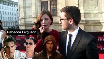 Tom Cruise, Simon Pegg & Rebecca Ferguson Play F—k, Marry, Kill w Tom Cruise Characters  MTV News