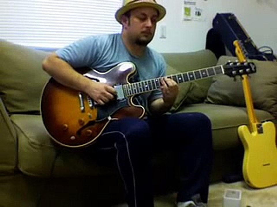 The Beatles - Don't Let Me Down - Cover by Marty Schwartz