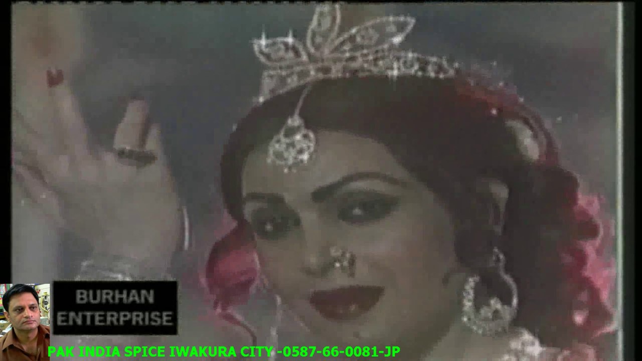 NOOR JAHAN - AKHIYAN DI LALI - SAHAB JEEーHD ハラルスパイス岩倉市ジャパンSPICE FOOD JP_1