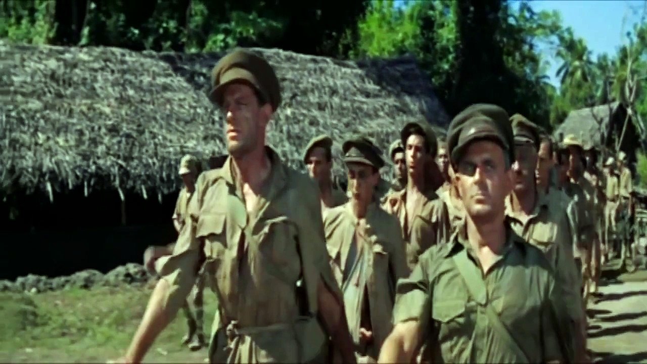The Bridge On The River Kwai March....