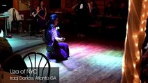Part1 - Uza of NYC - Iraqi Dance in Atlanta, GA رقص عراقي - Middle Eastern Dance