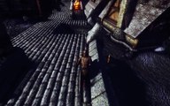 Elder Scrolls IV  Oblivion Shadows Glitch