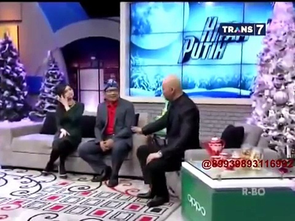 Hitam Putih - 24 Des 2014 - Spesial Ridwan Kamil [FULL]