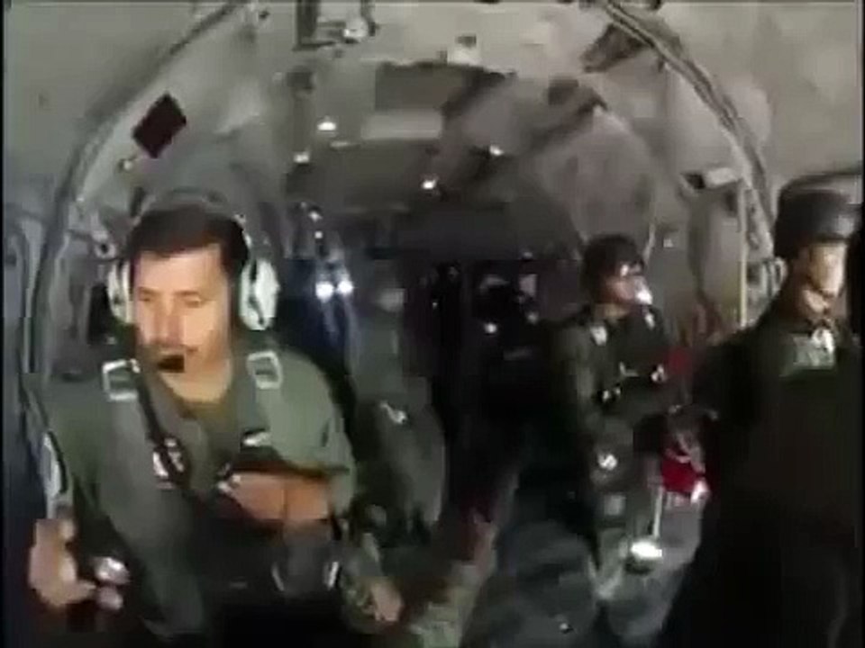 Skydiving accident