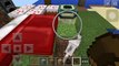 Minecraft PE survival-creative game mode switch!