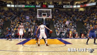 NBA Elite 11 Exclusive Shooting Fundamentals Developer Diary HD