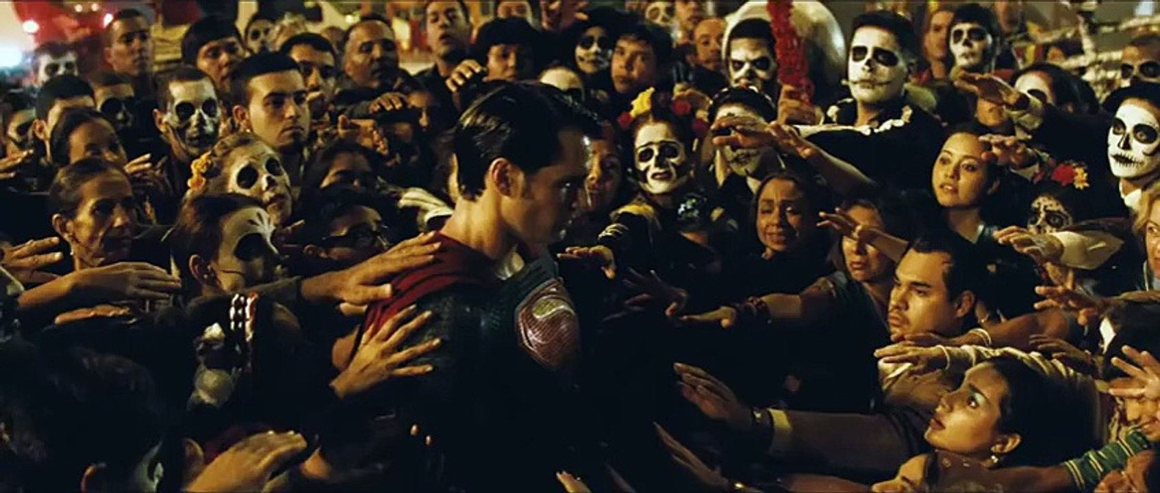 ‘Batman v Superman Dawn of Justice’ - Comic-Con Trailer  Comic-Con 2015