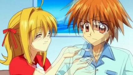 My Top Ten Anime Couples