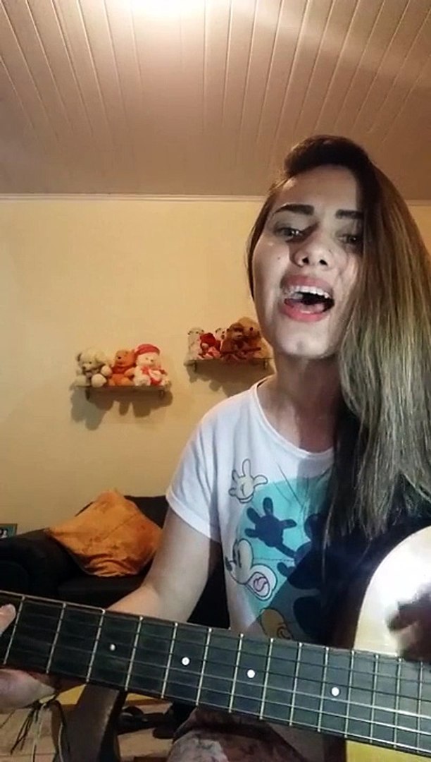 Meu coração ,- música romantica - Tatiane de camargo