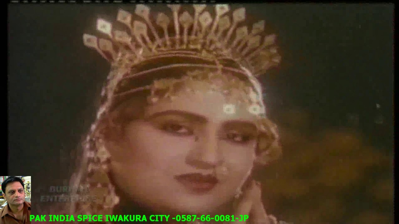 NOOR JAHAN-WE IK MERI AKH KASNI- PUNJABI -QEEMATHDーHD ハラルスパイス岩倉市ジャパンSPICE FOOD JP_1