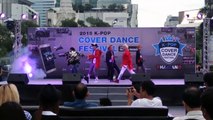 Unleashed Cover Beast @ kpop cover dance festival