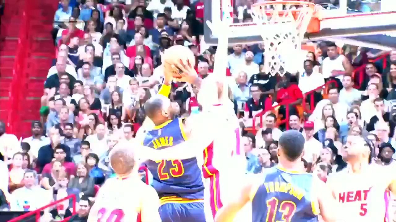 Chris Andersen Career Top Ten Plays
