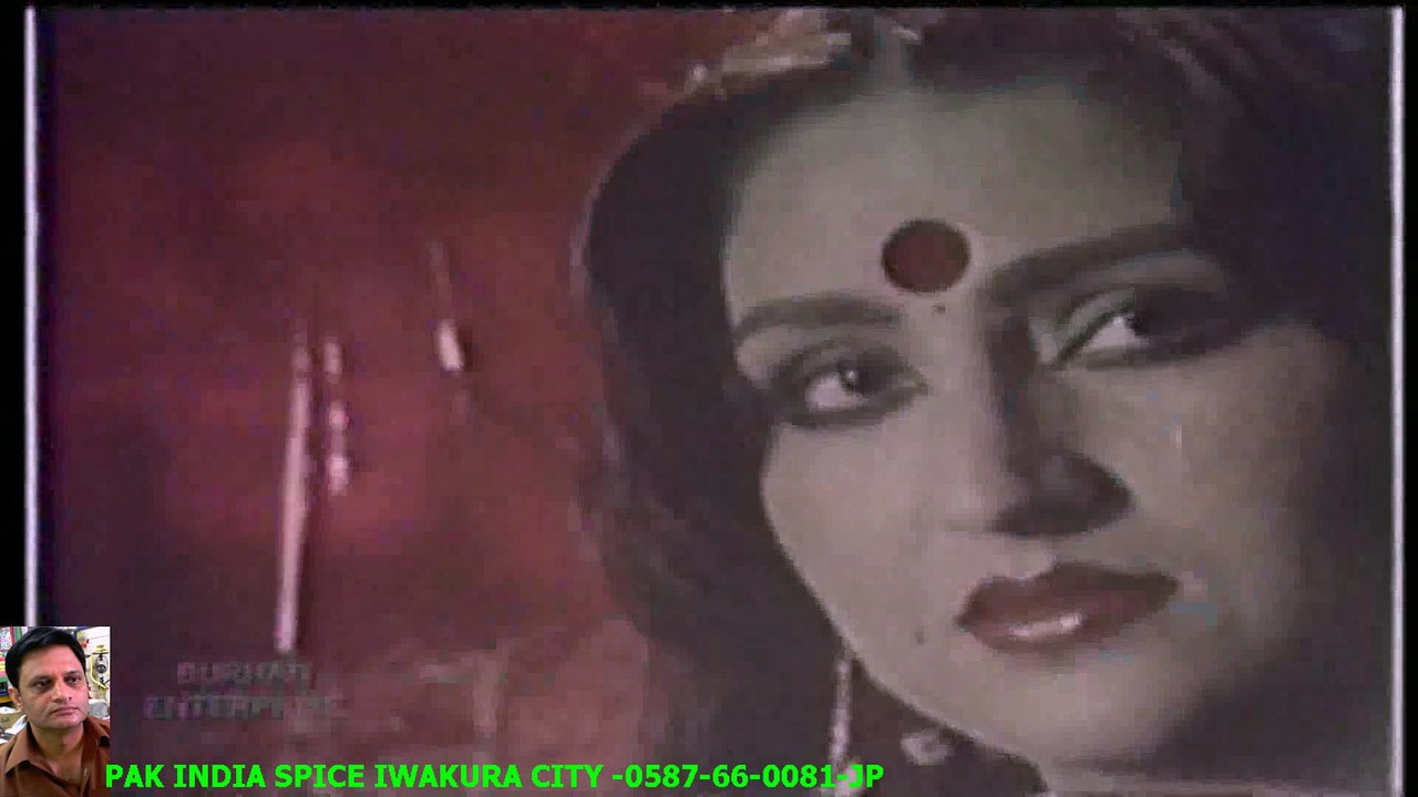 NOOR JEHAN ---- AAYA MAUSAM TERE MERE ( LOLLYWOOD BEST SONG )ーHD ハラルスパイス岩倉市ジャパンSPICE FOOD JP_1