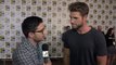 Liam Hemsworth Says Goodbye To ‘Hunger Games’  Comic-Con 2015