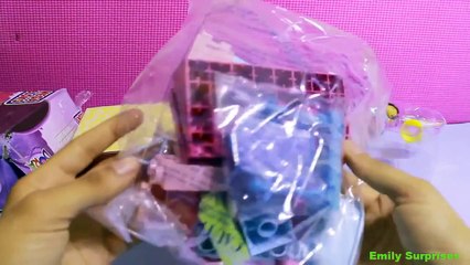 Peppa Pig Dora the Explorer Kinder Surprise Eggs Cars 2 Play Doh Barbie Violetta 3