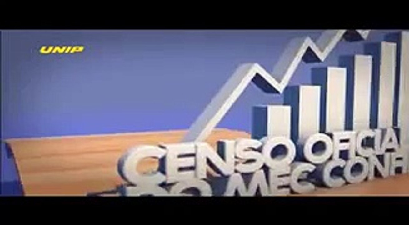 Censo Oficial do MEC Confirma UNIP é a Maior do Brasil