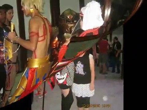 BANZAI 2015 (Japanese Events In Tunisia)