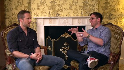 Ryan Reynolds Talks ‘Deadpool’ Easter Eggs  MTV News
