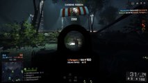 Battlefield 4 Night Operations (Graveyard Shift) Gameplay