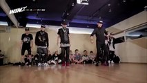 WIN YG vs JYP DANCE BATTLE - TEAM B 130913