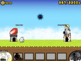 [The Battle Cats iOS] Collaboration - Mr. Ninja Showcase