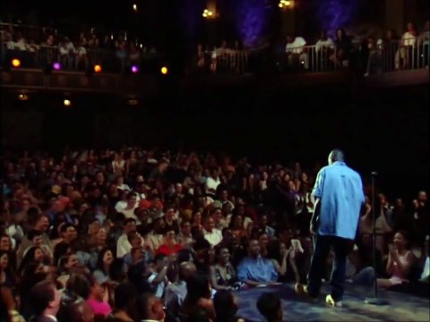 Dave Chapelle why terrorists won't take black people as hostage