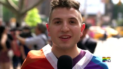 Marriage Equality  It Is So Ordered  MTV News