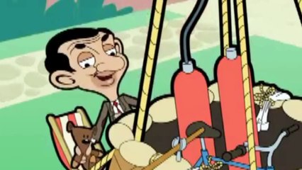 Mr Bean Cartoon 2015 | Animated Series Car Trouble