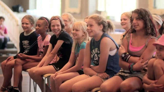 I Am Initiative Teaches Girls Self-love & Self-defense