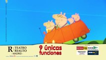 Peppa Pig, La Búsqueda del Tesoro | Peppa Pig en Vivo Madrid