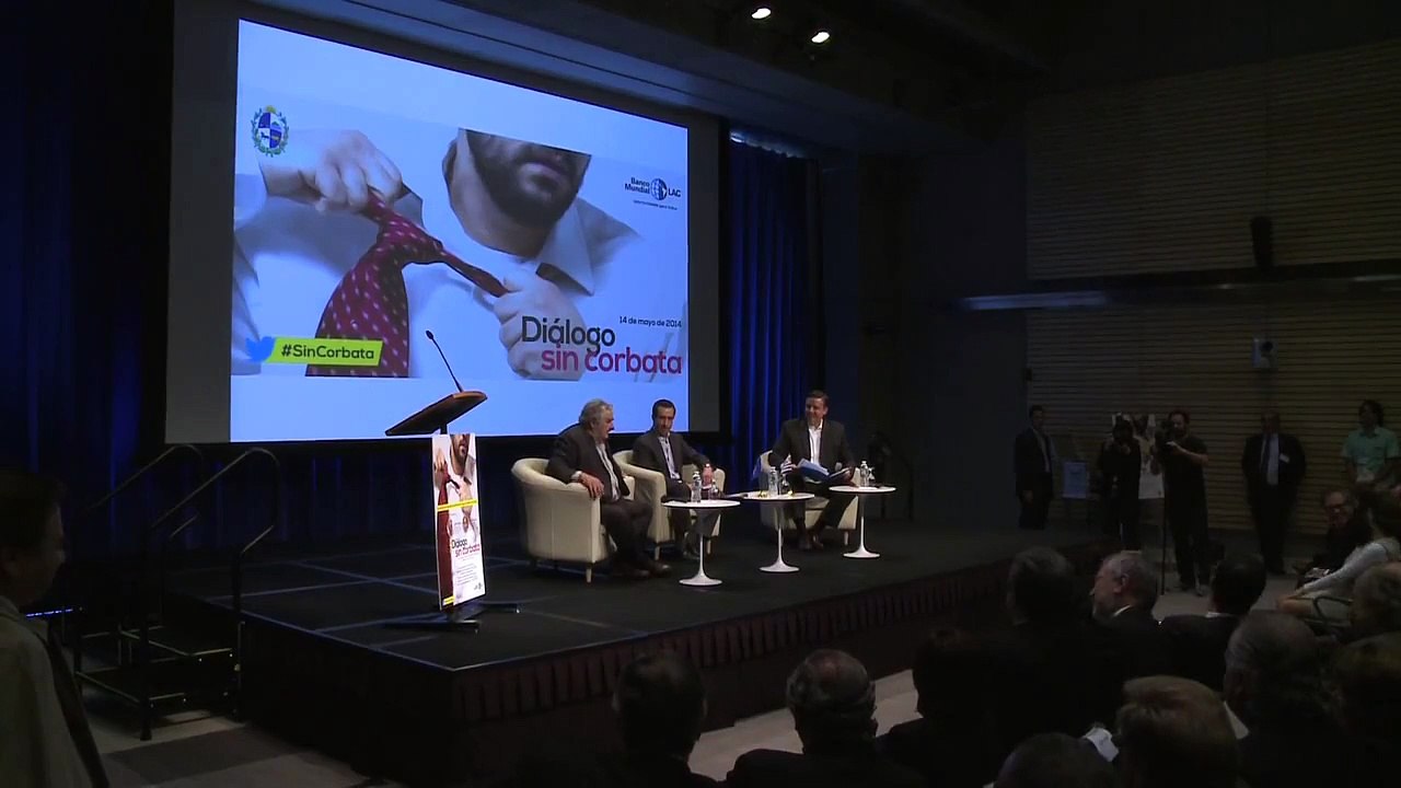 Mujica: "América Latina es la que peor reparte en el mundo"