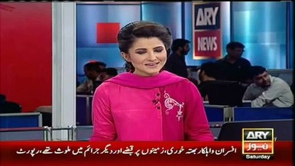 Miandad sings national song while commemorating Defence Day