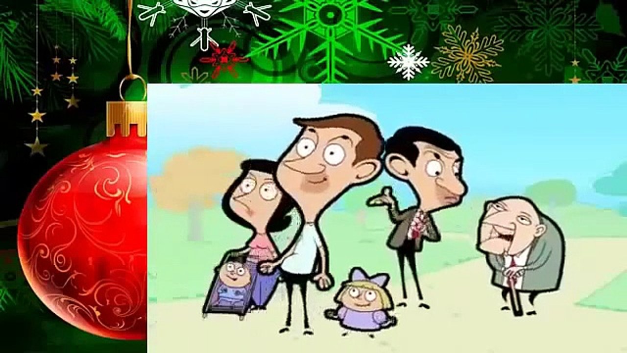 Mr. Bean Animated Series Ep 07 - Mime Games