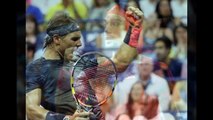 Fabio Fognini vs Rafael Nadal in The US Open (Tennis)