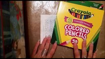 Whitewash Trick for Colored Pencil Drawings