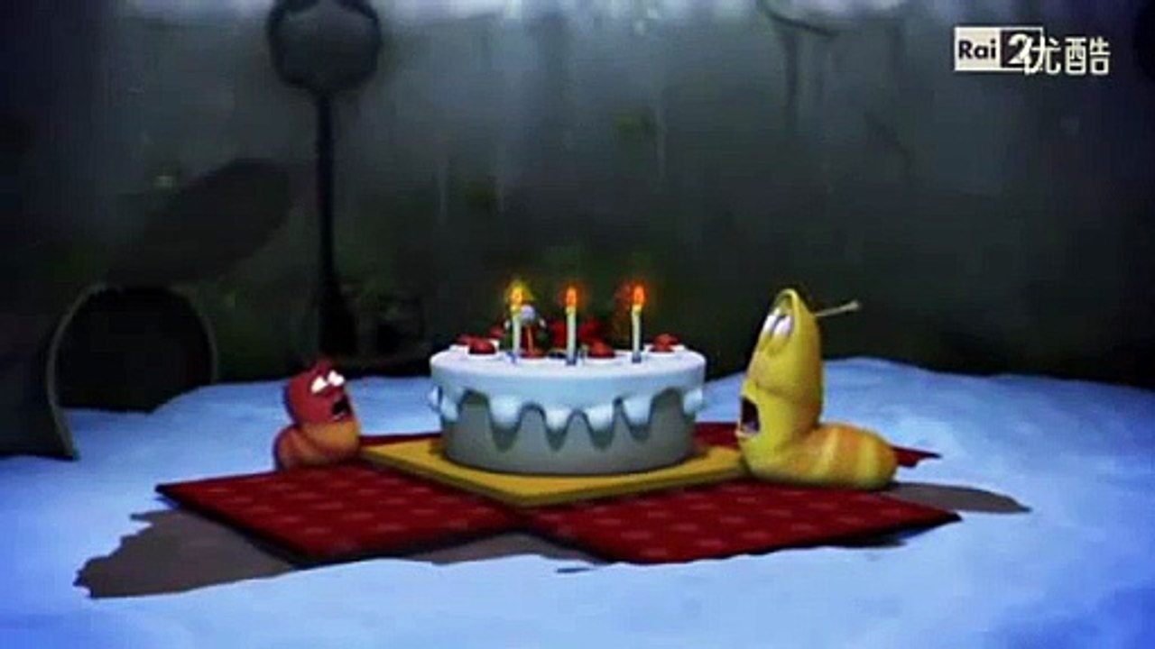 Larva - Christmas