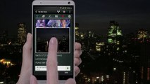HTC One max - Create fun multimedia projects with HTC Scribble