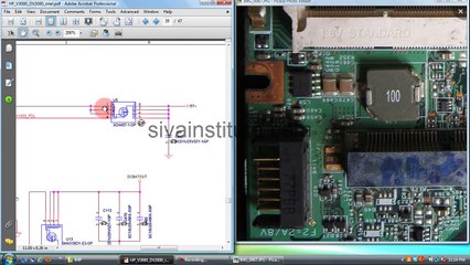 Download Video: How to Check BATTERY not working Laptop Repair (Chip Level).eng2