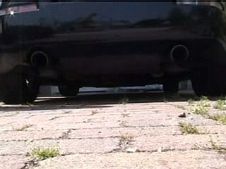 350Z APS True Dual Exhaust