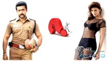 Shruti not pair with Surya in Singam 3 movie  | 123 Cine news | Tamil Cinema