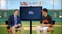MLB The Show 13 TV Commercial Featuring Buster Posey   HuHa Ads Zone Ads