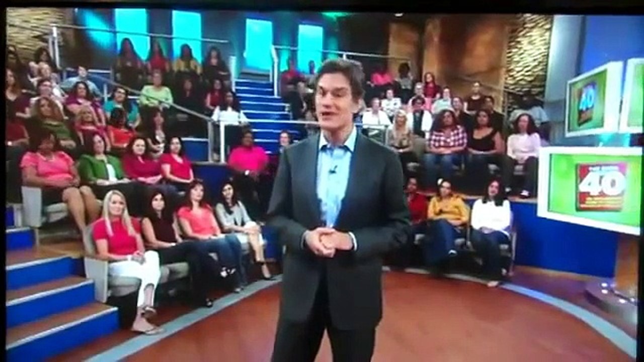 PMD Personal Microderm on the Dr Oz Show - video Dailymotion