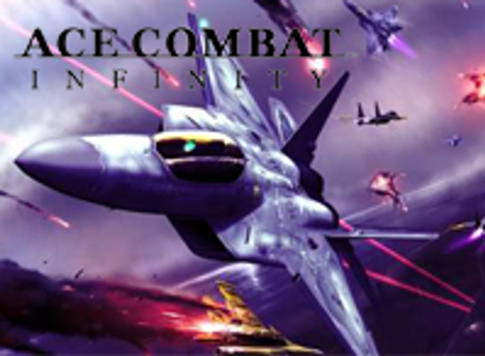 Ace Combat: Infinity, Teaser surcando los cielos