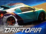 Ridge Race Driftopia, Tráiler open Beta