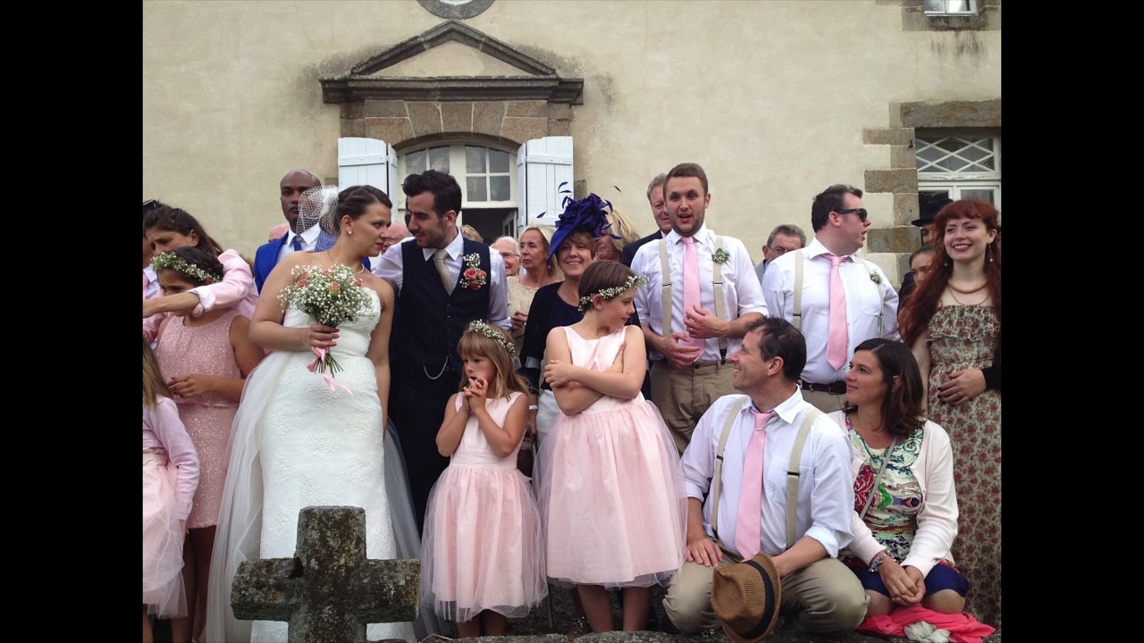 Mariage Marion & Dan