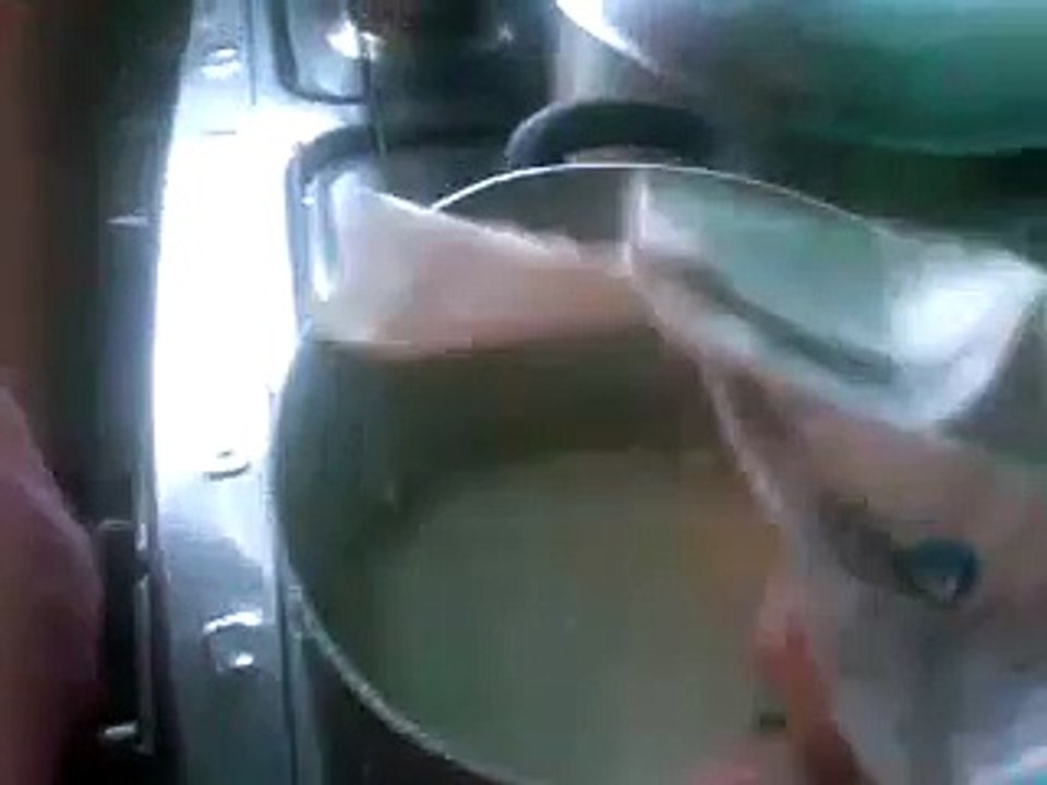 Como fazer recheios de chocolate