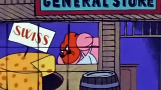 Tom and Jerry Cartoon 124 Tall in the Trap 1962 HD